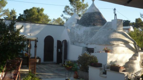  Trullo Mauro MGG - Trullo Fragale  Мартина-Франка